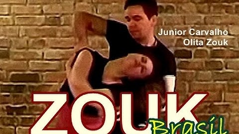 ZOUK GERMANY - BREMEN - Junior Carvalho & Olita Zouk.