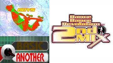 [DDR 2ND MIX JPN CS] Boys - Smile.DK Another