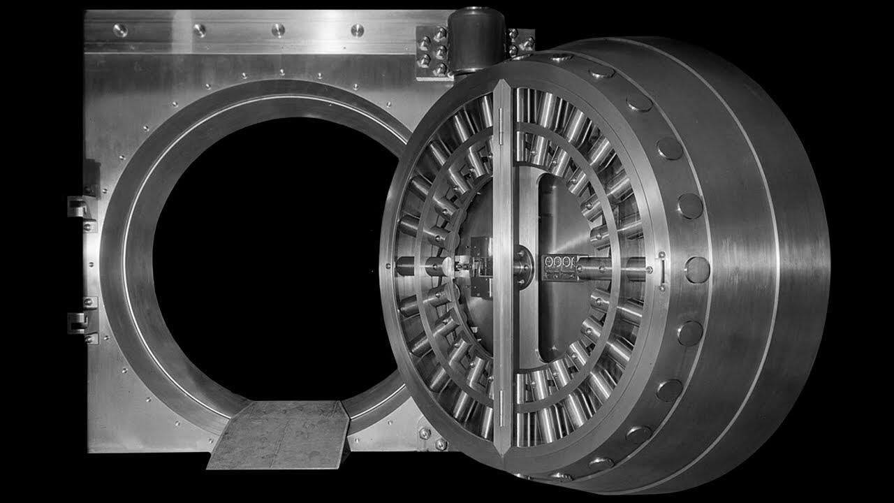 Heavy Vault Door Opening Sound Effect YouTube heavy-vault-door-opening-sound-effect-youtube