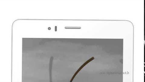 Micromax Canvas Tabby P469 Is A Typical Budget Tablet