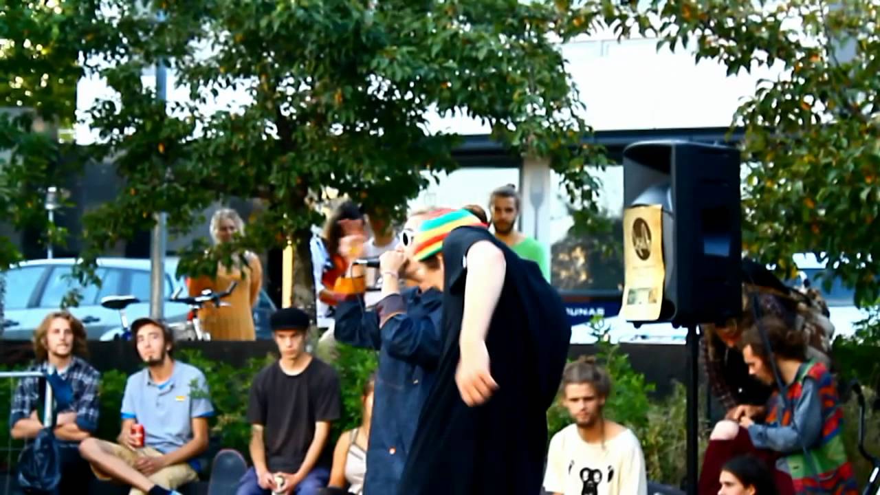 Turun taiteiden yö 16.8.2012 Kajo & Illmasti live keikka!!