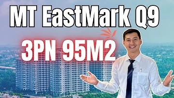Căn Hộ MT Eastmark City Quận 9 3PN 95M2