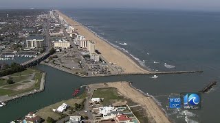 Hotel industry may see numbers on the rise in coming weeks across Virginia and Hampton Roads
