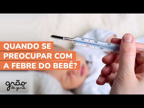 Vídeo: 6 maneiras de quebrar uma febre em um bebê