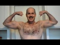 Pec bouncing and flexing in February