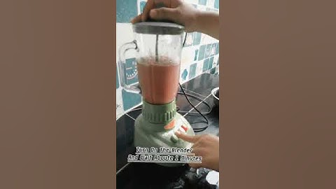 tugas projek bahasa Inggris"how to make pop ice" (teks prosedur)