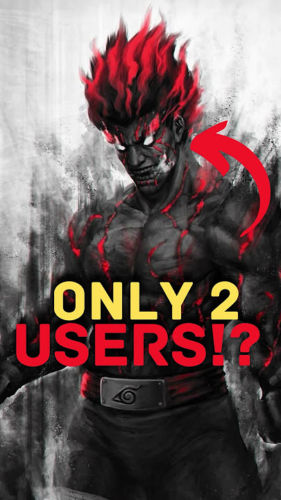 🔥The Truth Behind the 8 Inner Gates in Naruto — Power, Risks, and Users
