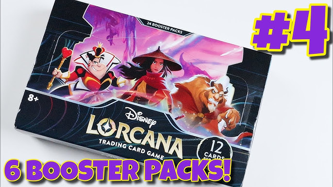 Disney's Lorcana Card Game: Where to Buy, How to Play and Review