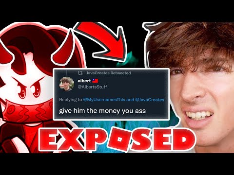 THIS ROBLOX YOUTUBER WAS EXPOSED... (Flamingo, KreekCraft & MyUsernamesThis DRAMA)'s Avatar