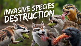 Invasive Species Week 2025: The Silent Invaders Wrecking Our Ecosystems
