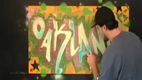 "Oakland by Marlene White and Yako 440"