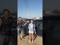 Приехали на Черное море ,Приморский поселок