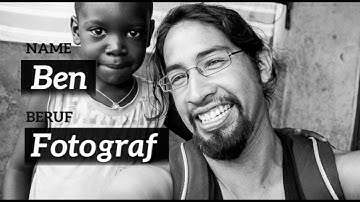 Ben - i am a migrant