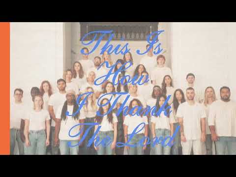 Mosaic MSC - This is How I Thank the Lord (LIVE-Short Edit/Official Audio)