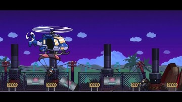 Operation Of Chrono Gameplay