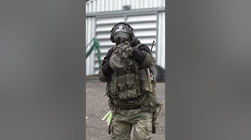 Airsoft BEAR Loadout #escapefromtarkov
