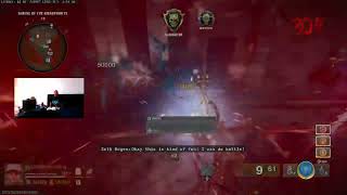 Tomb Solo No Perks World Record Round 301-338 ( Part 6 )