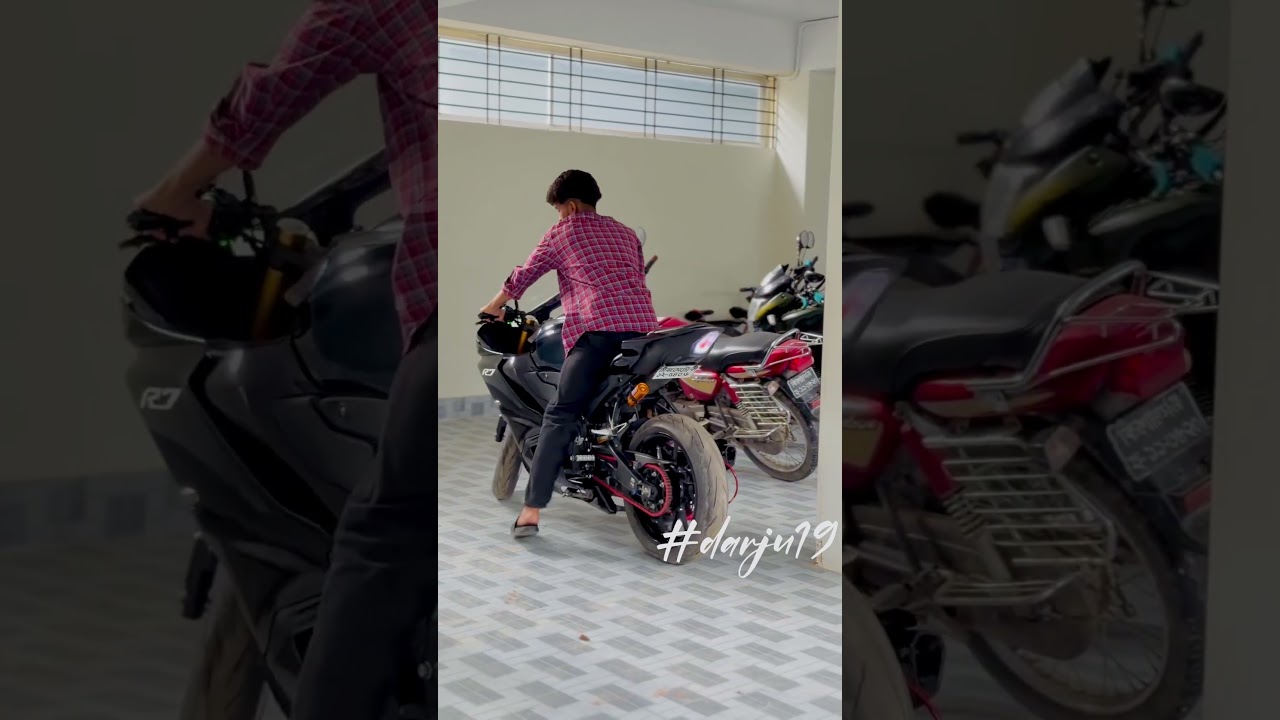 তখন কই ছিলো আত্মীয়রা..!💸🥀#r15 #r15v4 #v4 #tranding #trandingshorts #viralvideo #automobile #love