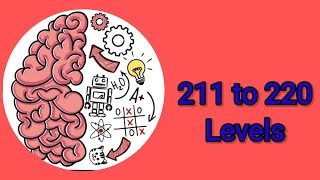 Brain Test level 211 to 220