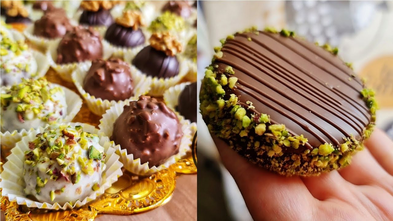 صابلي روس معشوق الجماهير،بنيون روس حلويات العيد 😍 حلويات بعدة اشكال