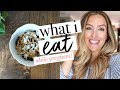 WHAT I EAT WHILE PREGNANT | Becca Bristow