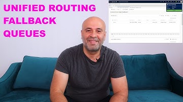 Unified Routing Fallback Queues | #PowerPlatformTV 063