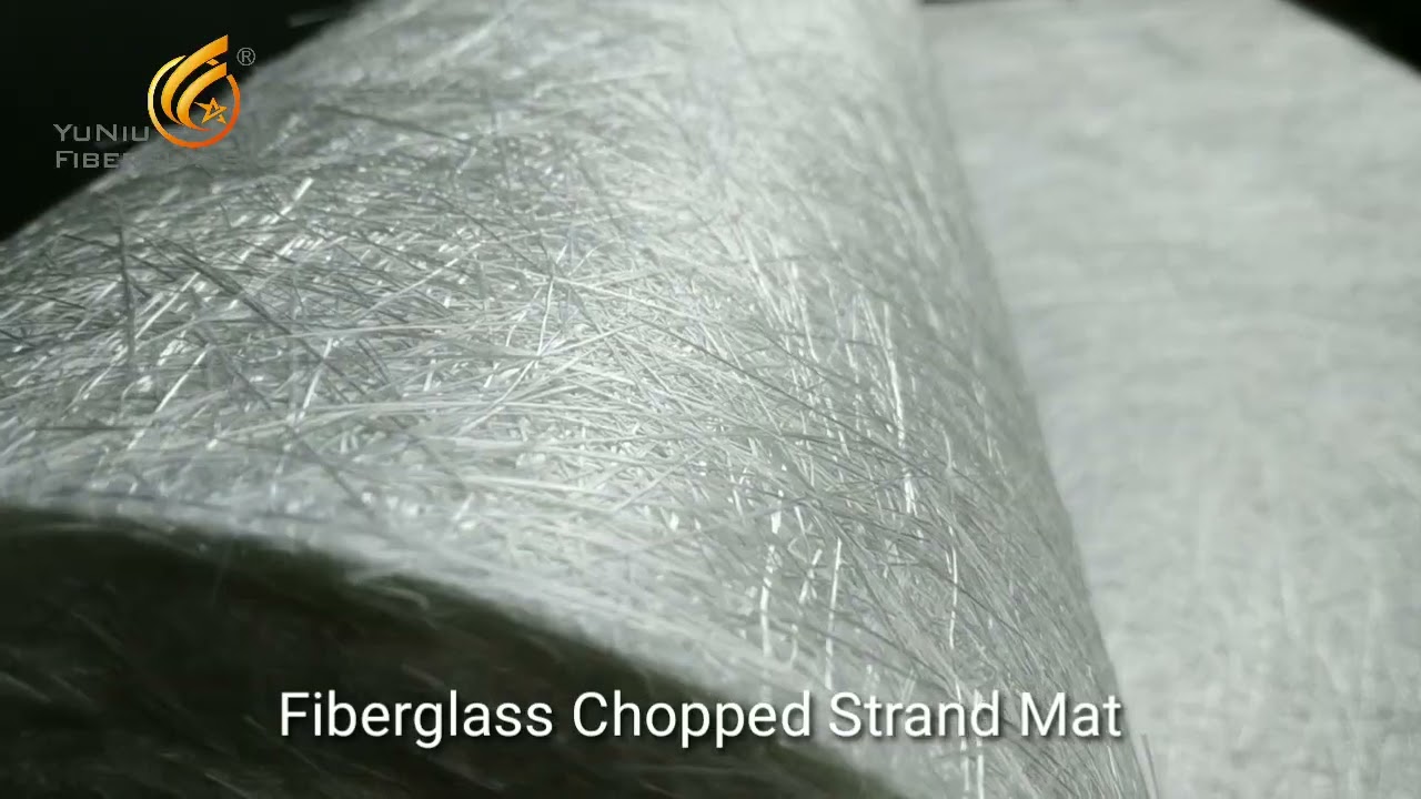 chopped strand mat 450g powder