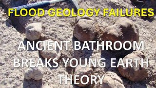 Why Ancient Poop Fossils Challenge Noahs Flood