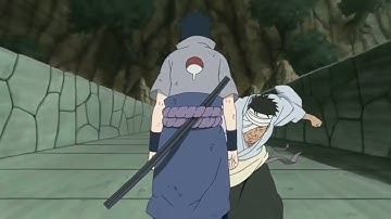 Sasuke vs Danzo Twixtor pt:1