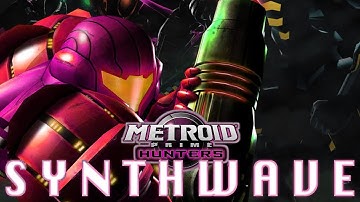 Every Metroid Prime Hunters synthwave remix I