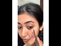 Quick Smudge Proof Kajal Eyes #shorts #youtubeshorts #shortsindia #shortvideo