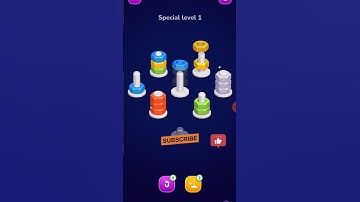 Nut Sort Game 🎮 #gaming #games #youtubeshorts #viralvideo #shorts #nutsort #trendingshorts #viral