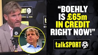 Simon Jordan brilliantly explains why Chelsea have ZERO issues with FFP! 💰👍 | talkSPORT