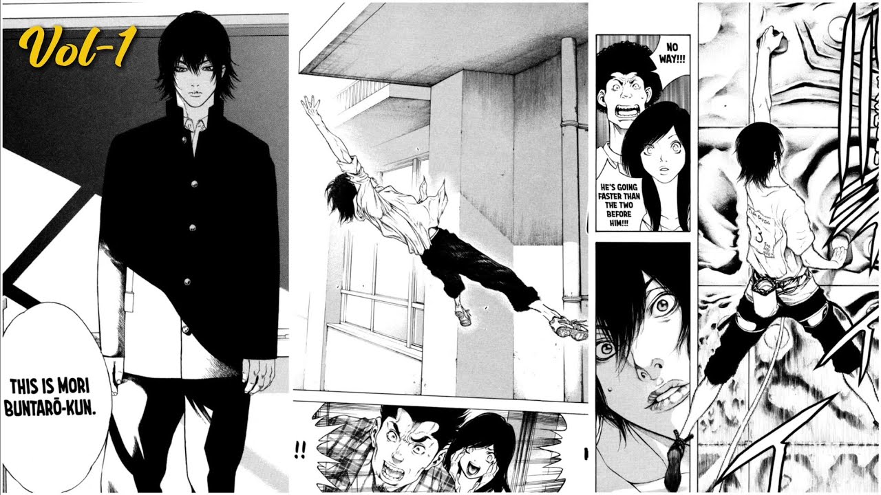 Underrated Masterpiece in Manga History The Climber Vol 1 HINDI Explanation #manhwa #manga 