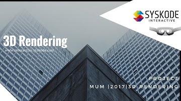 Virtual Reality |AR |3D Renderings | Walkthrough | Flythrough