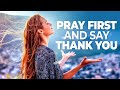 Listen to this everyday  pray first before you start your day