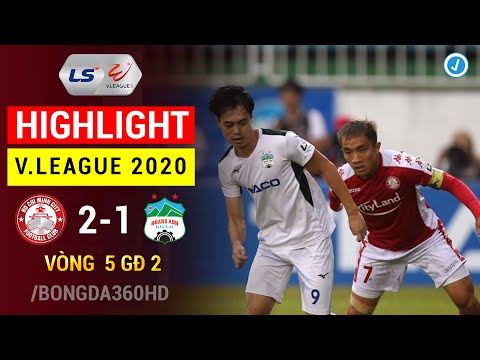 Ho Chi Minh Gia Lai Goals And Highlights
