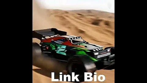 Top speed test: MJX Hyper Go SCY9522PRO 85KM/H High Speed RC Car