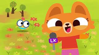 BABY BOT Knows the SEASONS ❄ Cartoons for kids | Lingokids | S1.E4