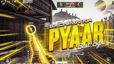 BACHPAN KA PYAAR | BEAT SYNC | SAMSUNG A3,A5,A6,A7,J2,J5,J7,S5,S6,S7,S9,A10,A20,A30,A50,A70