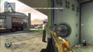 Black Ops QUAD L96A1
