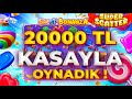 SWEET BONANZA SUPER SCATTER ????| YÜKSEK KASAYLA EFSANE KATLAMA ????SLOT OYUNLARI TAKTİK VURGUN ??