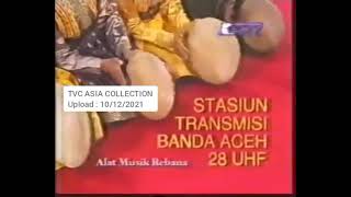 Bumper RCTI - Alat Musik Rebana (Aceh) - (1998-2000)
