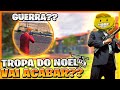 TROPA DO NOEL VAI ACABAR?? (Guerra em breve...) - GTA RP