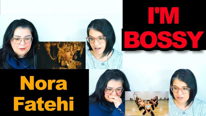 Nora Fatehi Talks 'I'm Bossy,' Dance, and 50K Dollar Bag!