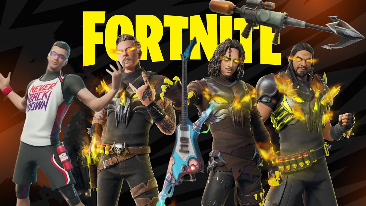 The brand new Fortnite 30.10 update