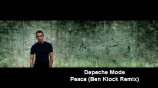 Depeche Mode - Peace ( Ben Klock Remix)