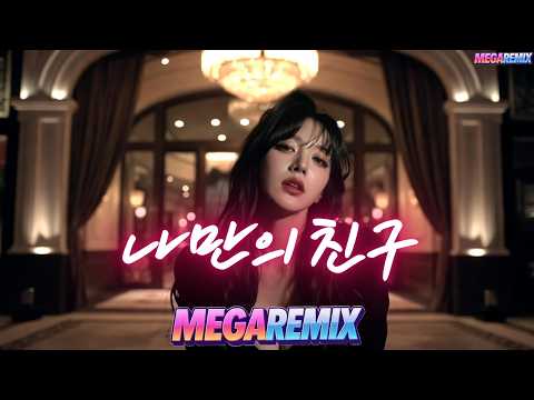 나만의친구 ㅣ 솔리드 ㅣ 리믹스 ㅣ MEGA REMIX