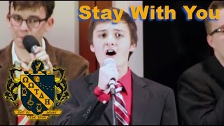 Stay With You - A Cappella Cover | OOTDH