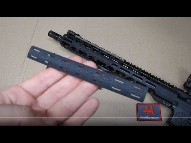 BCM GUNFIGHTER RAILS   YouTube